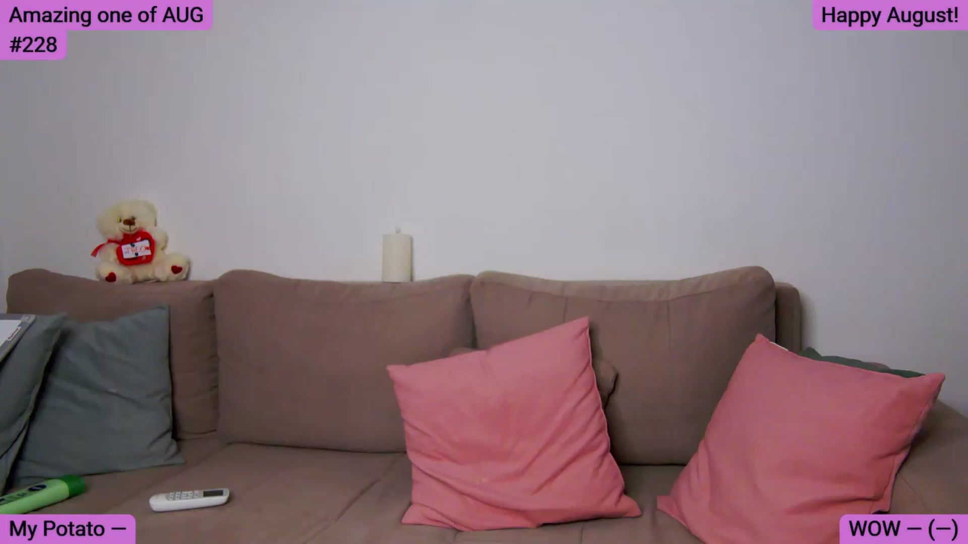 Gallery image thumbnail from SkyV_'s myfreecams stream on, 08/11/2026, 06:21 image 3 of 20