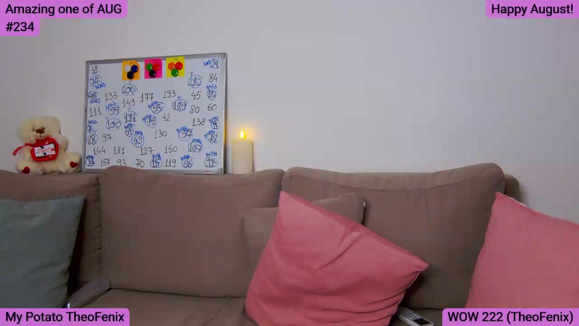 Gallery image thumbnail from SkyV_'s myfreecams stream on, 08/14/2026, 06:56 image 13 of 20