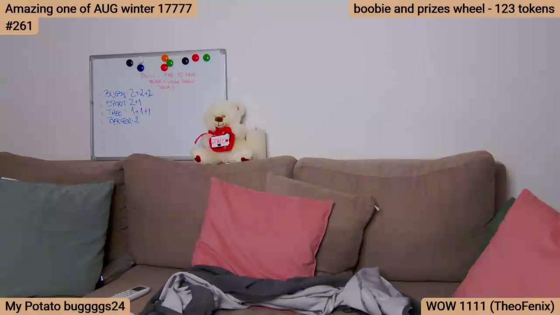 Gallery image thumbnail from SkyV_'s myfreecams stream on, 08/31/2026, 06:02 image 4 of 20