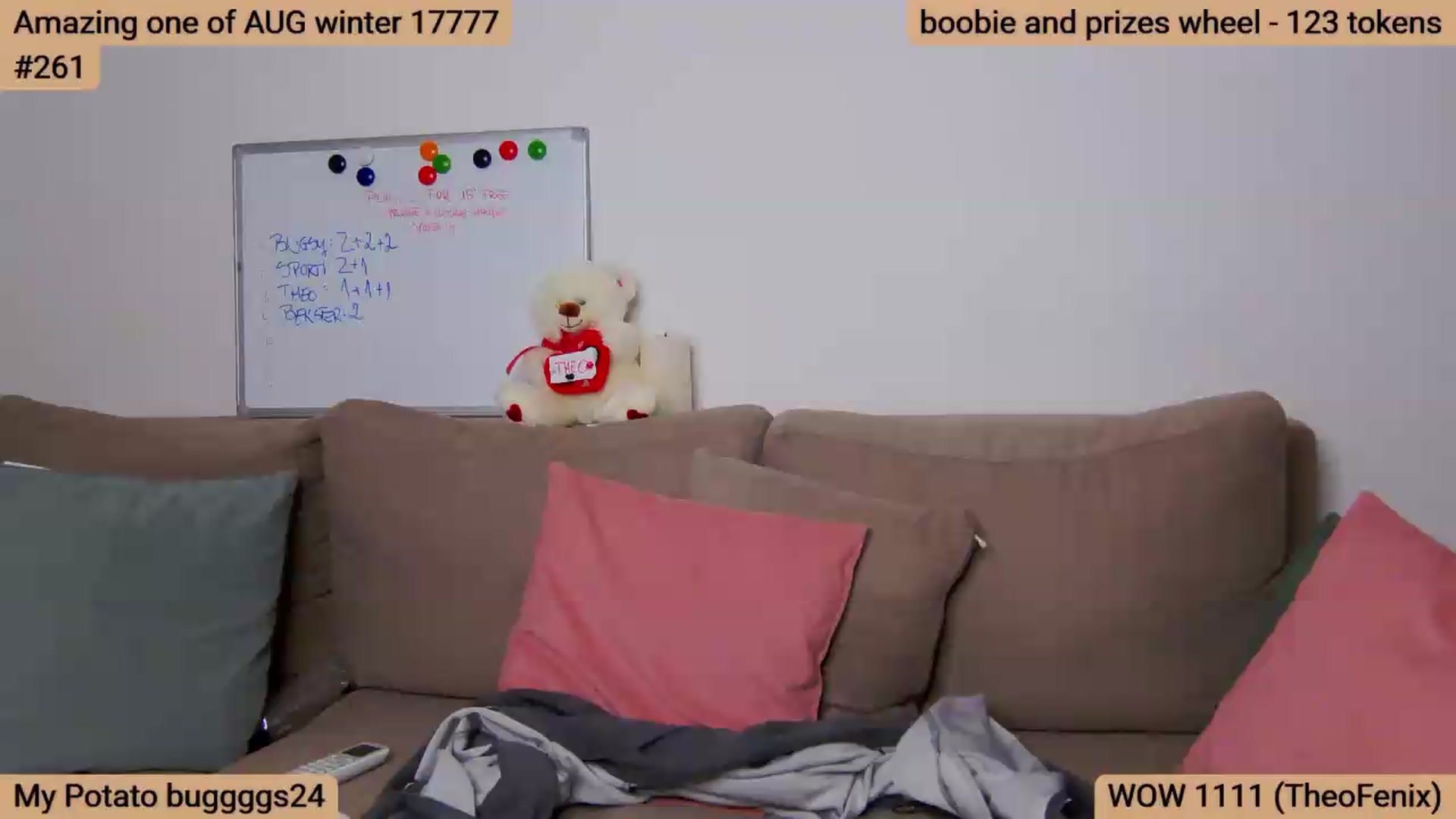 Gallery image thumbnail from SkyV_'s myfreecams stream on, 08/31/2026, 06:02 image 1 of 20