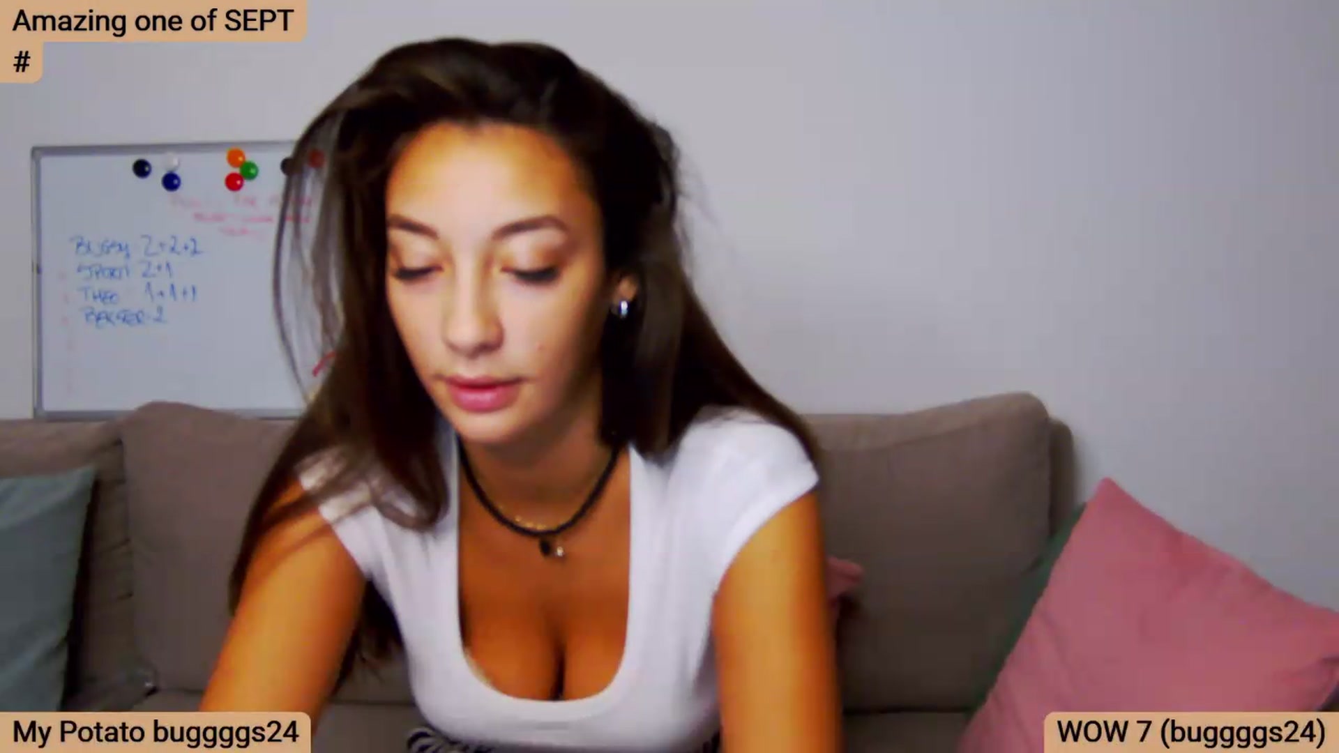 Gallery image thumbnail from SkyV_'s myfreecams stream on, 09/02/2026, 06:03 image 6 of 20
