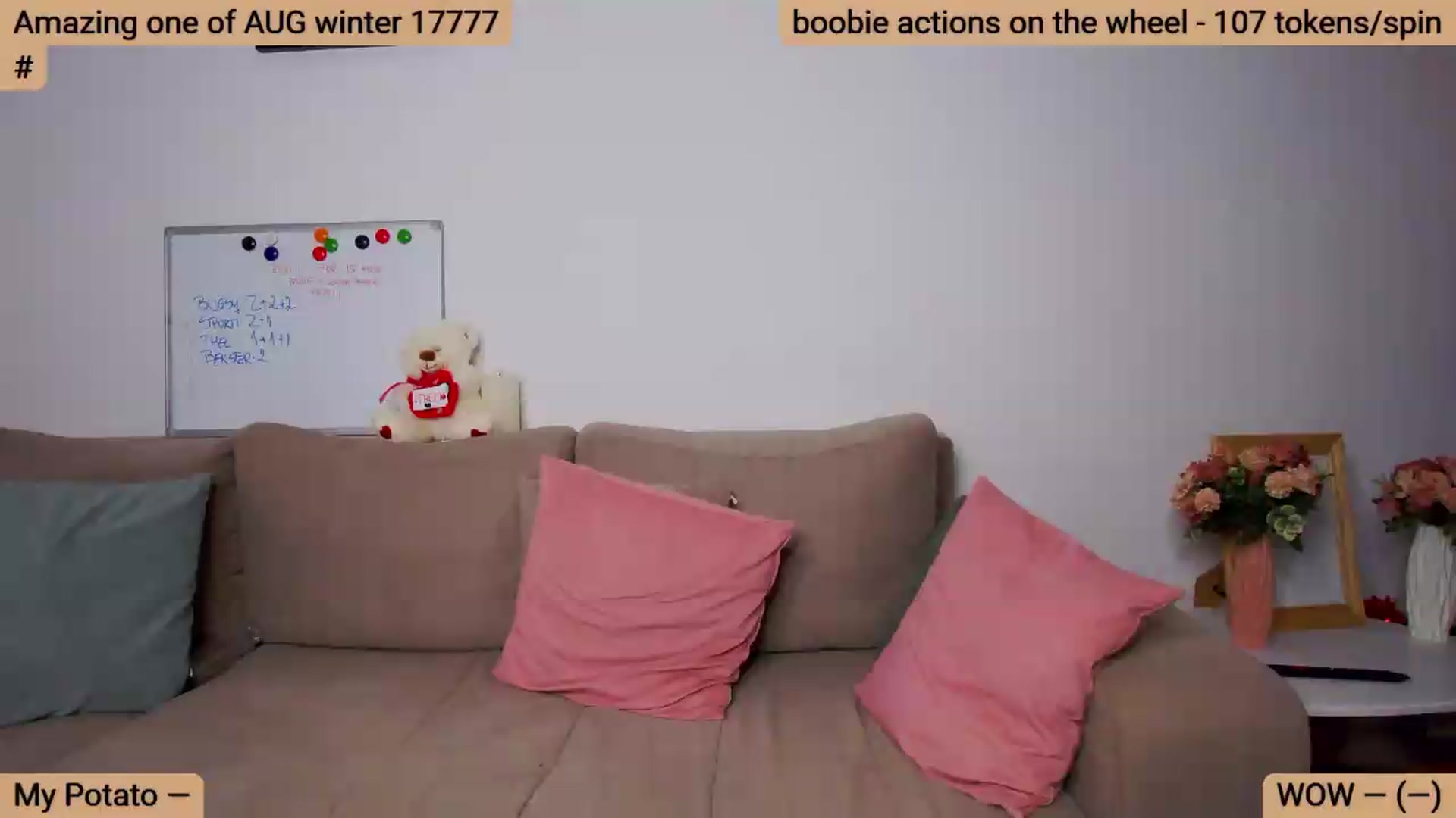 Gallery image thumbnail from SkyV_'s myfreecams stream on, 09/02/2026, 06:03 image 5 of 20