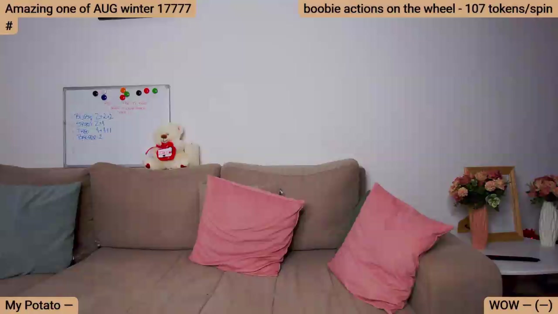 Gallery image thumbnail from SkyV_'s myfreecams stream on, 09/02/2026, 06:03 image 1 of 20