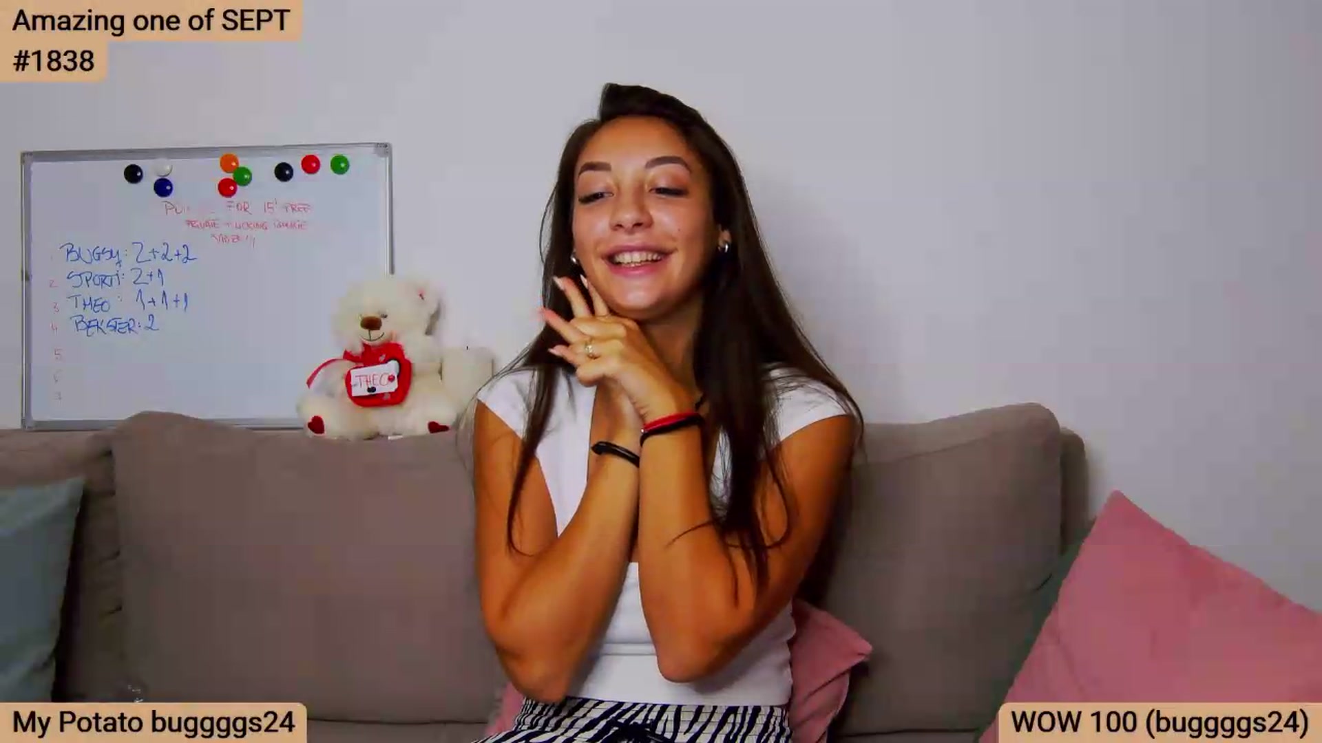 Gallery image thumbnail from SkyV_'s myfreecams stream on, 09/02/2026, 06:03 image 11 of 20