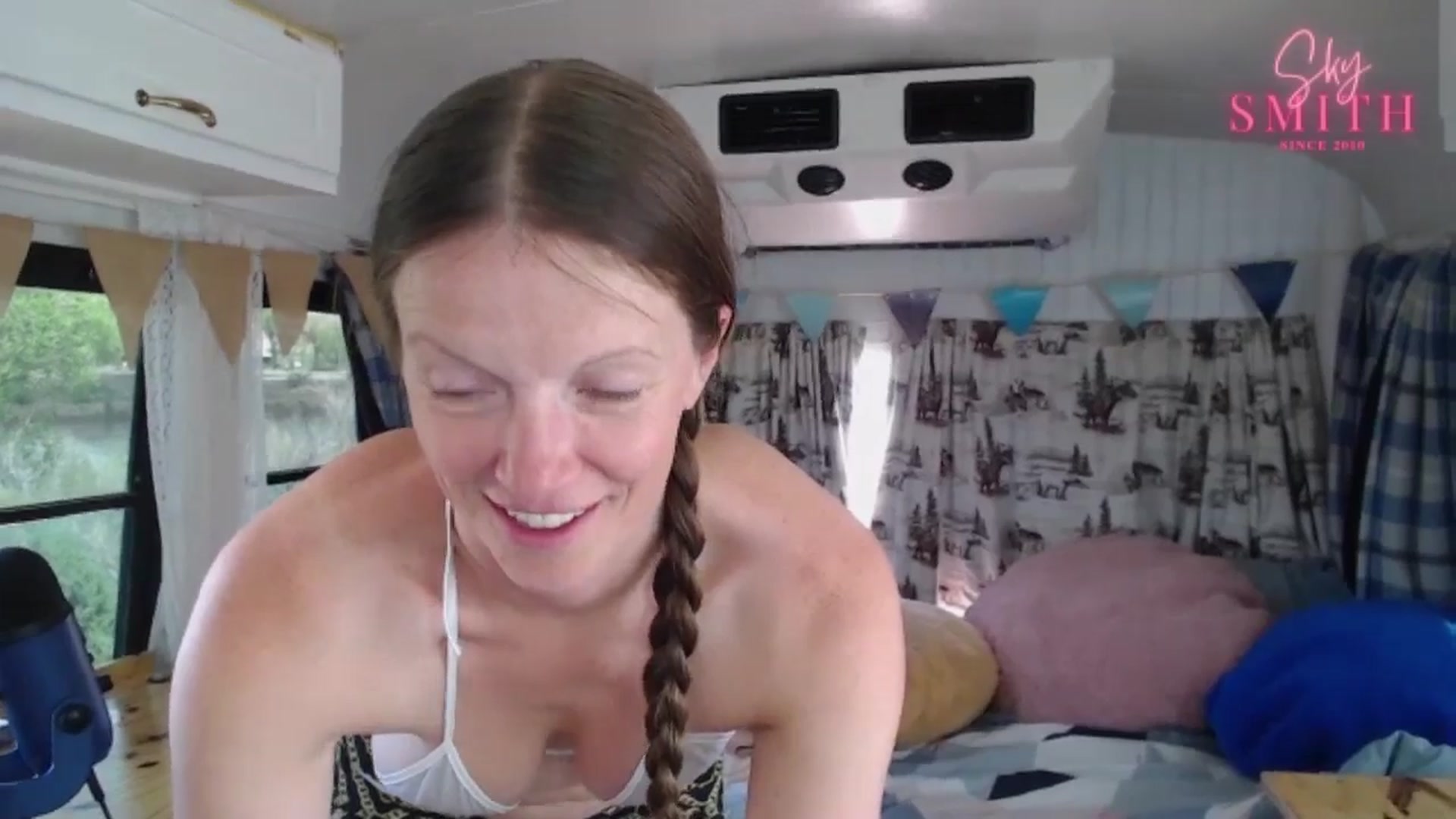 Gallery image thumbnail from Sky_Smith's myfreecams stream on, 04/28/2024, 20:09 image 20 of 20