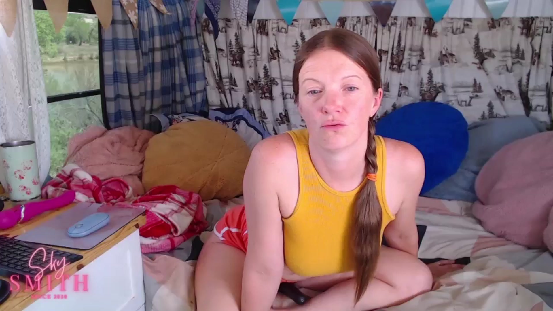 Gallery image thumbnail from Sky_Smith's myfreecams stream on, 04/29/2024, 18:09 image 19 of 20