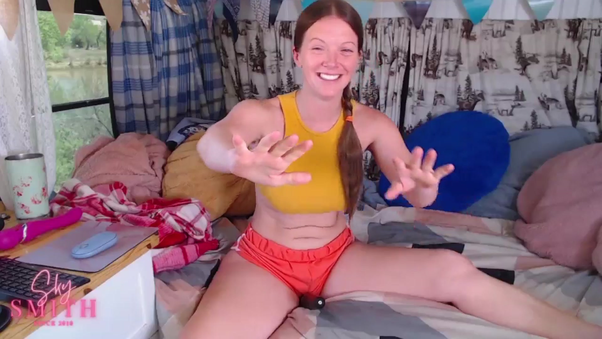 Gallery image thumbnail from Sky_Smith's myfreecams stream on, 04/29/2024, 18:09 image 13 of 20