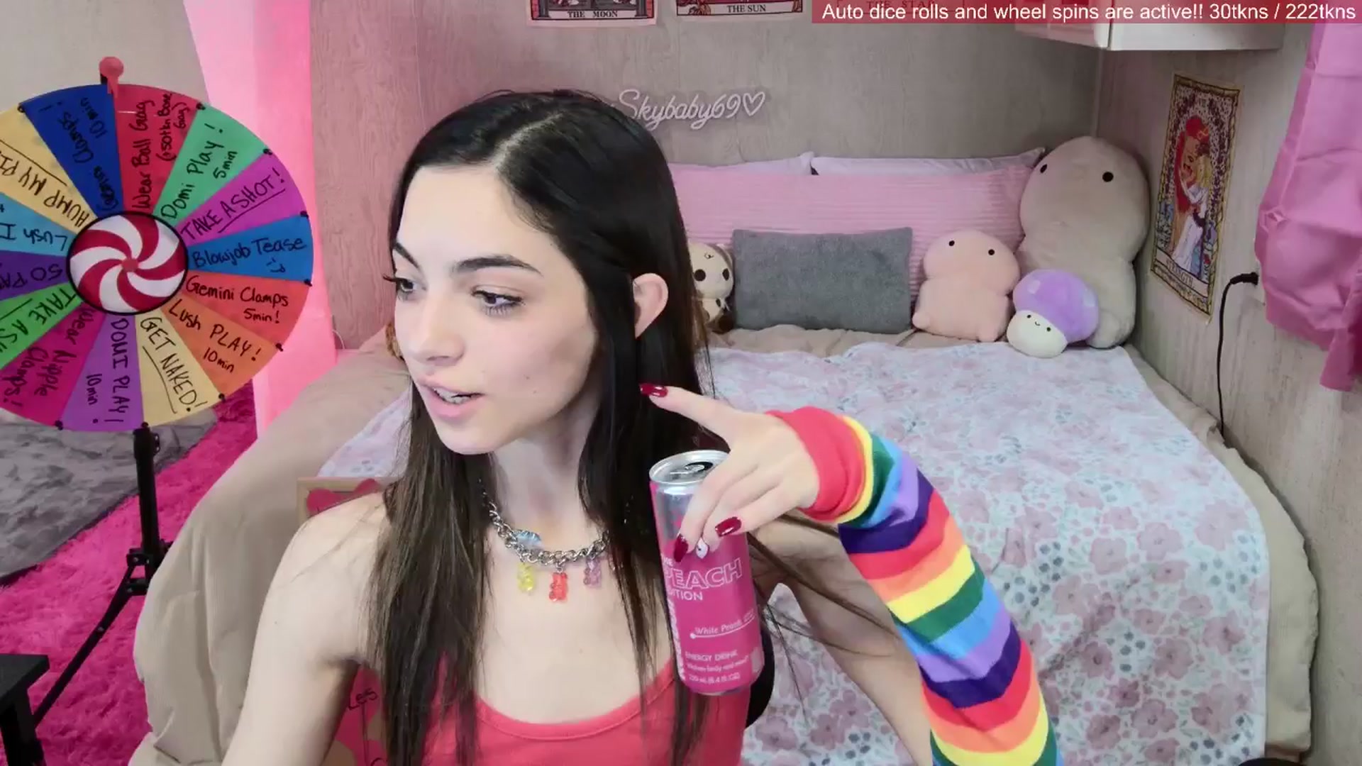 Gallery image thumbnail from Skybaby69's myfreecams stream on, 02/22/2026, 07:02 image 3 of 20