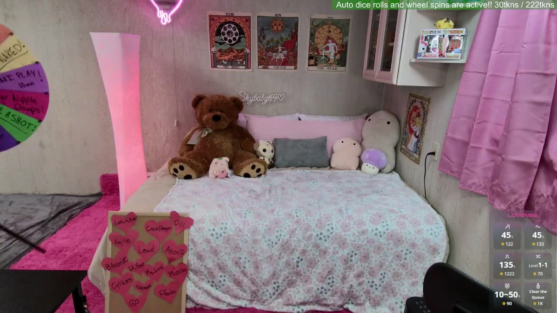 Gallery image thumbnail from Skybaby69's myfreecams stream on, 02/24/2026, 05:32 image 3 of 20