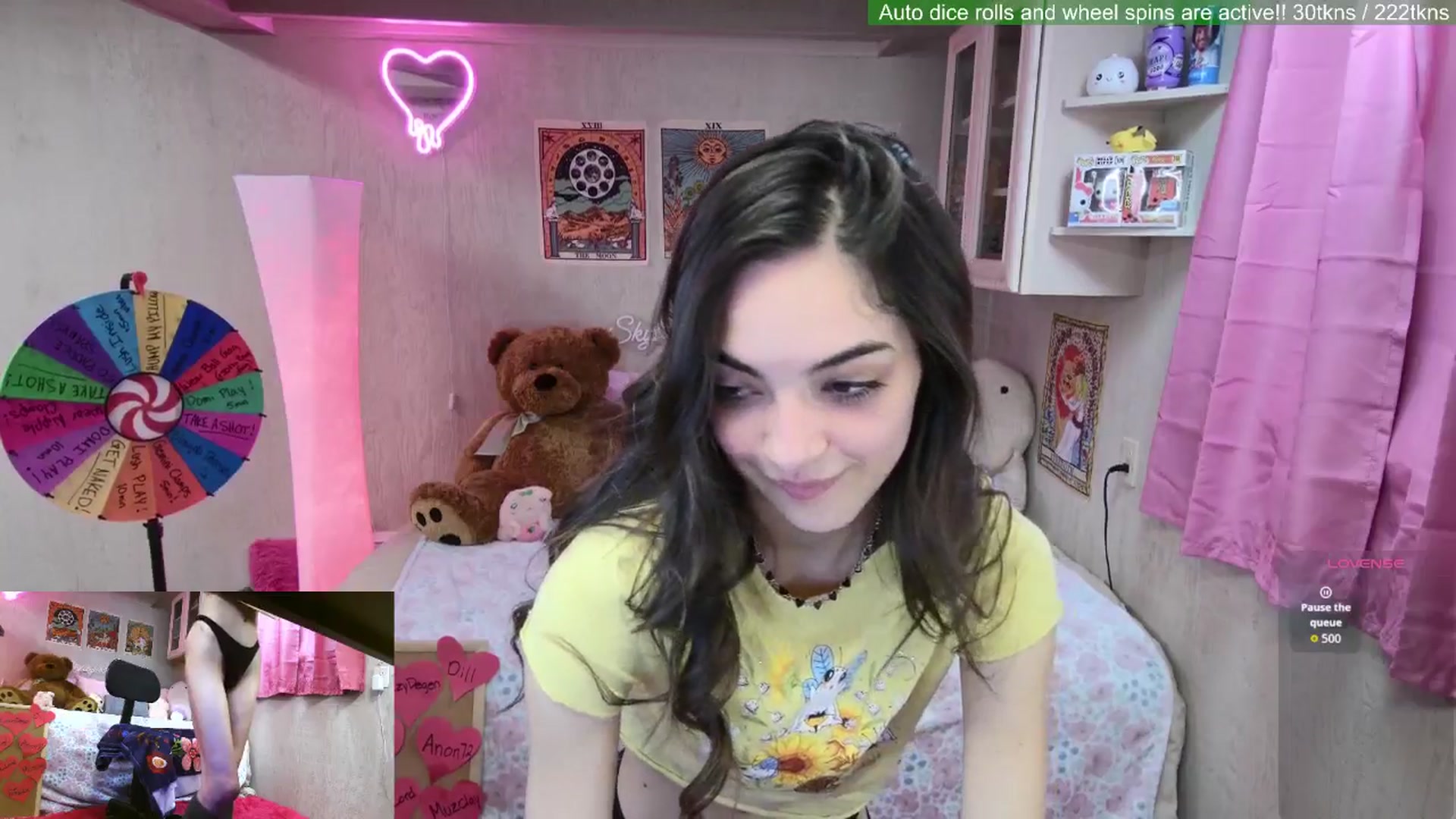 Gallery image thumbnail from Skybaby69's myfreecams stream on, 02/24/2026, 07:51 image 2 of 20