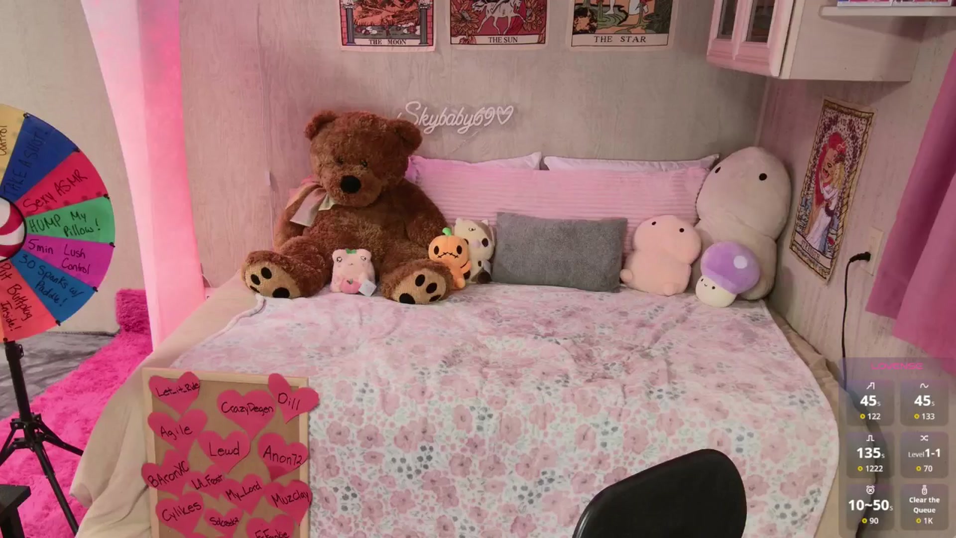 Gallery image thumbnail from Skybaby69's myfreecams stream on, 03/01/2026, 08:14 image 5 of 20