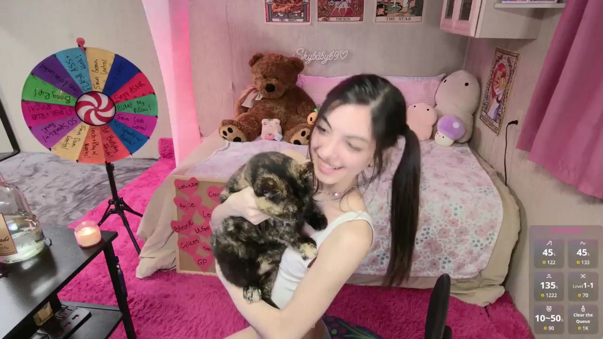 Gallery image thumbnail from Skybaby69's myfreecams stream on, 03/01/2026, 08:14 image 6 of 20