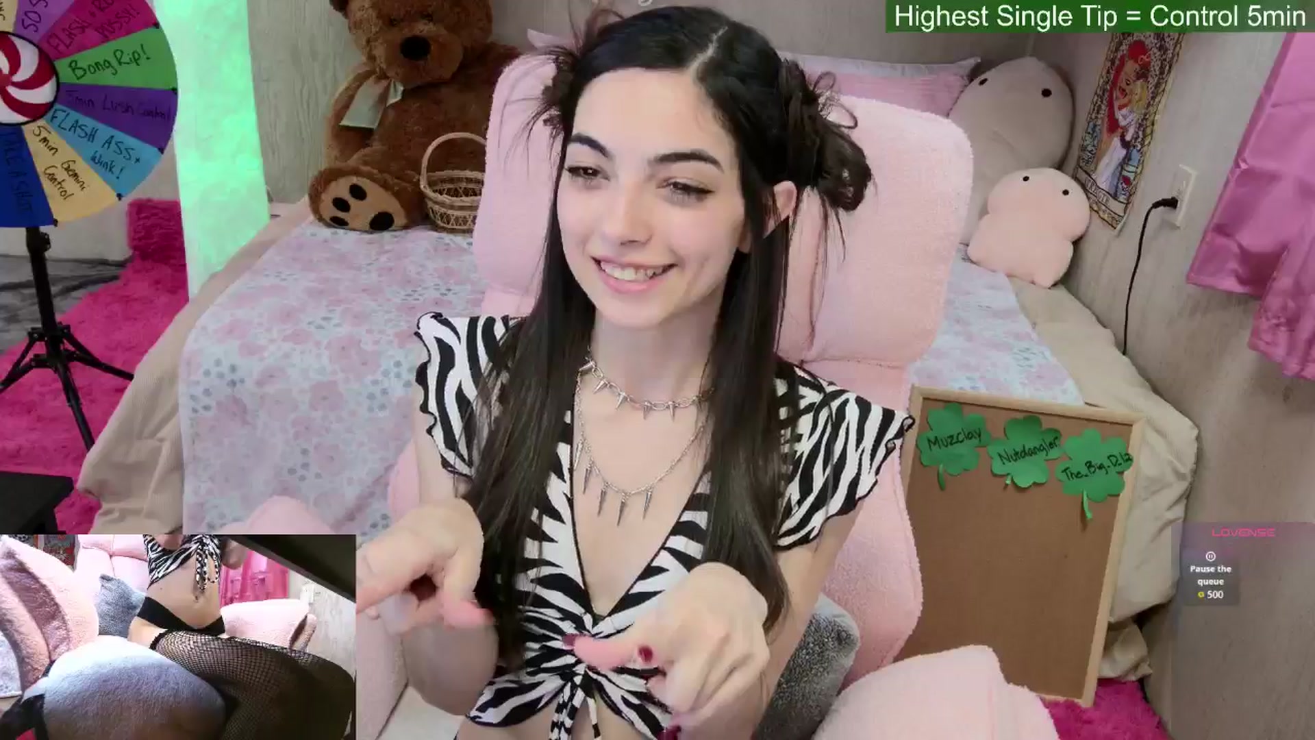 Gallery image thumbnail from Skybaby69's myfreecams stream on, 03/06/2026, 02:27 image 15 of 20