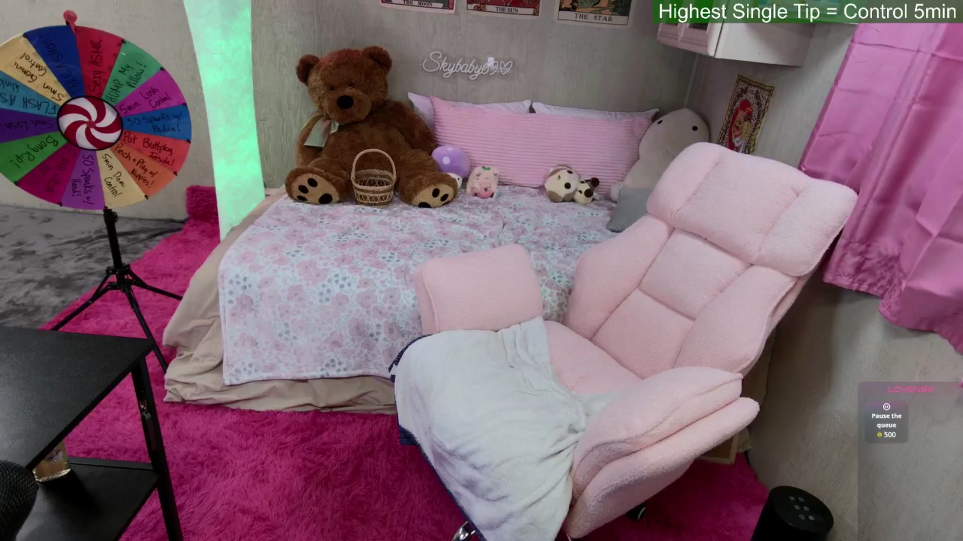 Gallery image thumbnail from Skybaby69's myfreecams stream on, 03/06/2026, 05:24 image 6 of 20