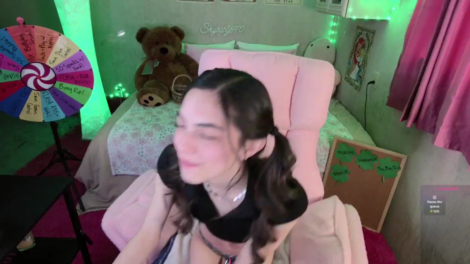 Gallery image thumbnail from Skybaby69's myfreecams stream on, 03/08/2026, 02:17 image 6 of 20