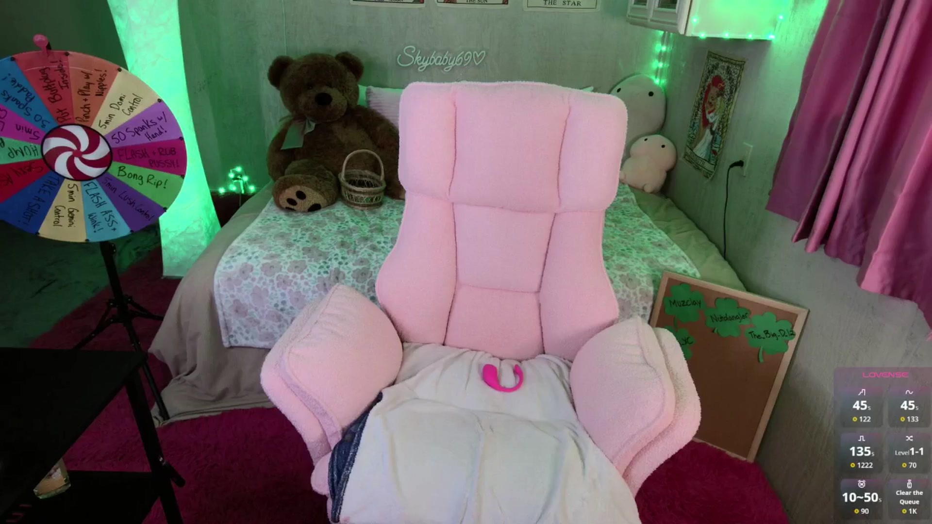 Gallery image thumbnail from Skybaby69's myfreecams stream on, 03/08/2026, 02:17 image 11 of 20
