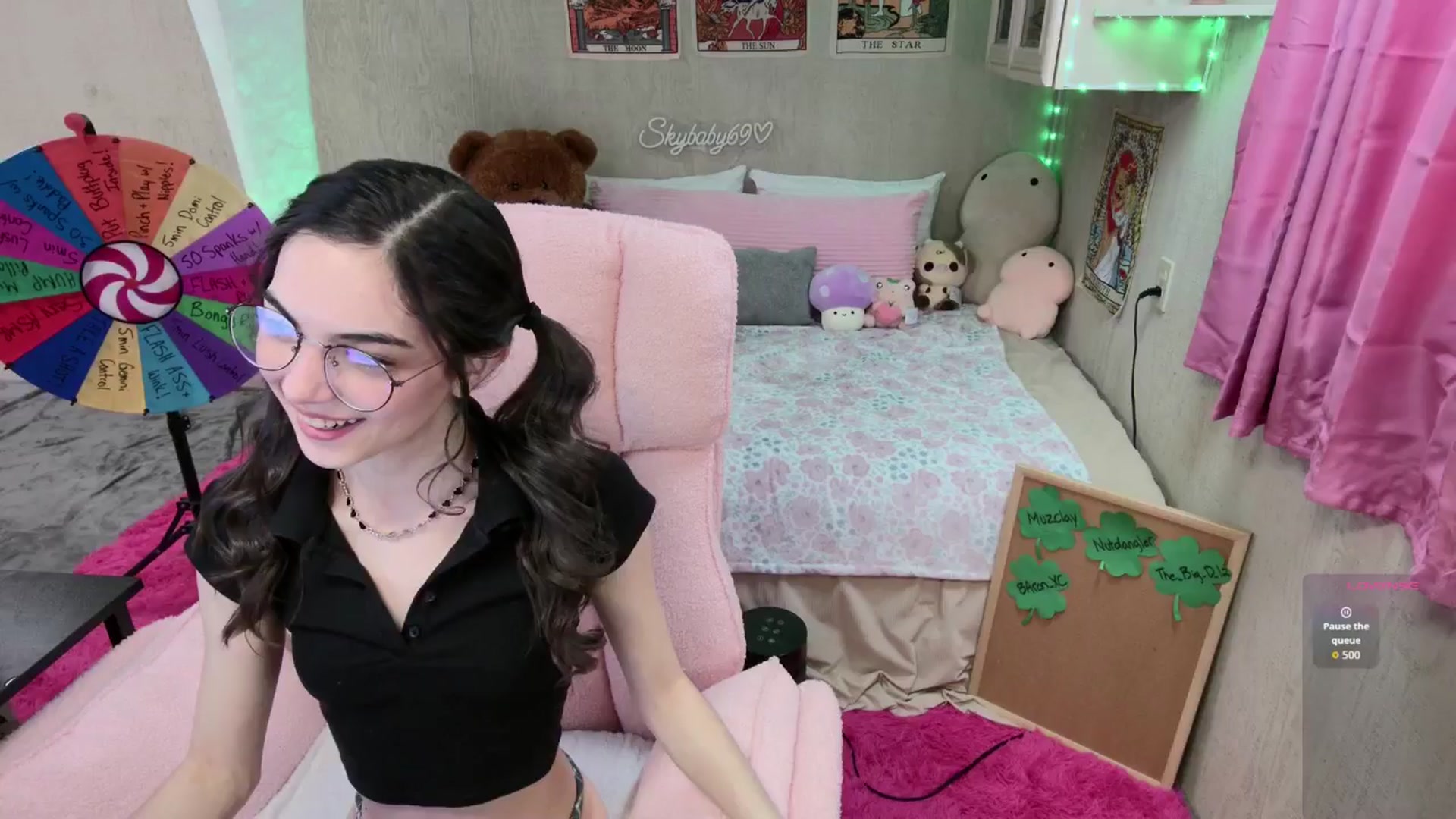 Gallery image thumbnail from Skybaby69's myfreecams stream on, 03/08/2026, 02:17 image 1 of 20
