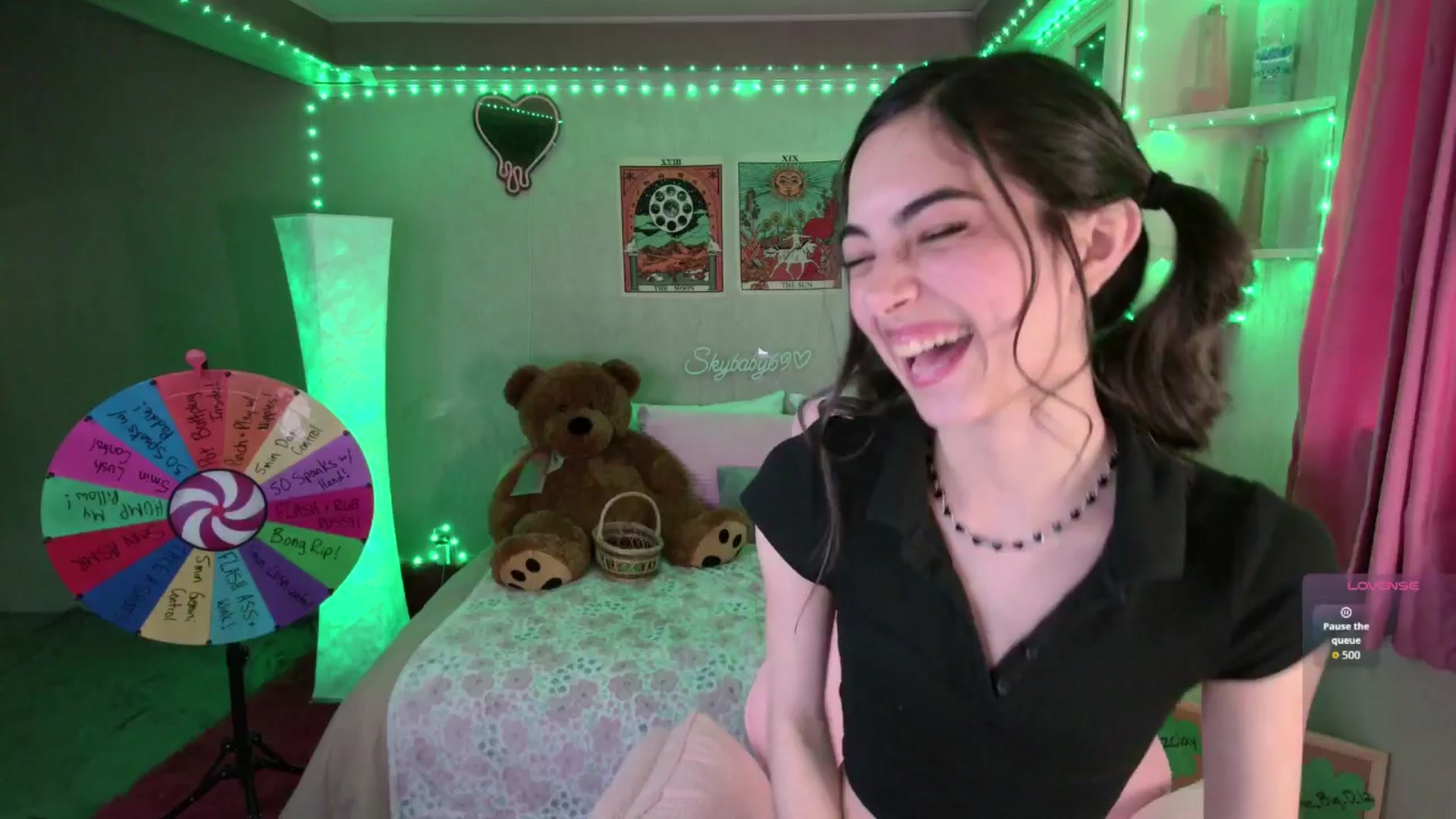Gallery image thumbnail from Skybaby69's myfreecams stream on, 03/08/2026, 02:17 image 5 of 20