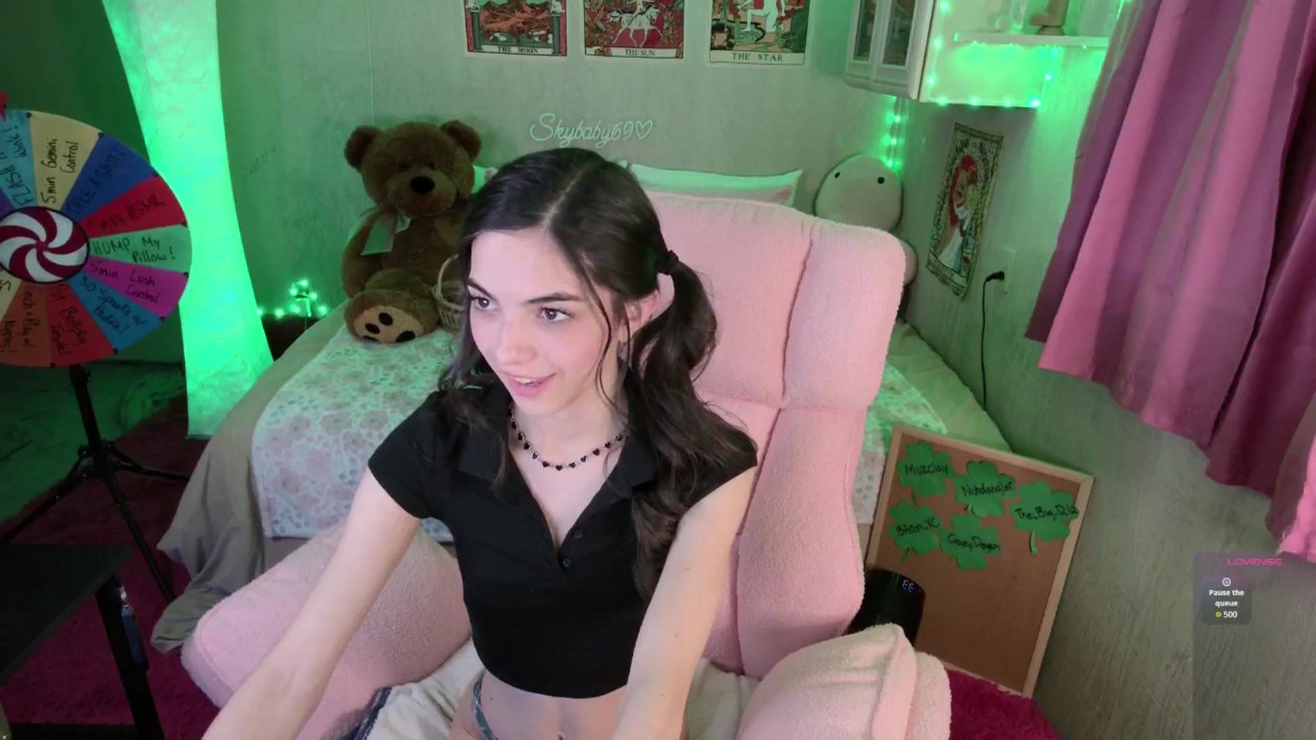Gallery image thumbnail from Skybaby69's myfreecams stream on, 03/08/2026, 04:29 image 20 of 20