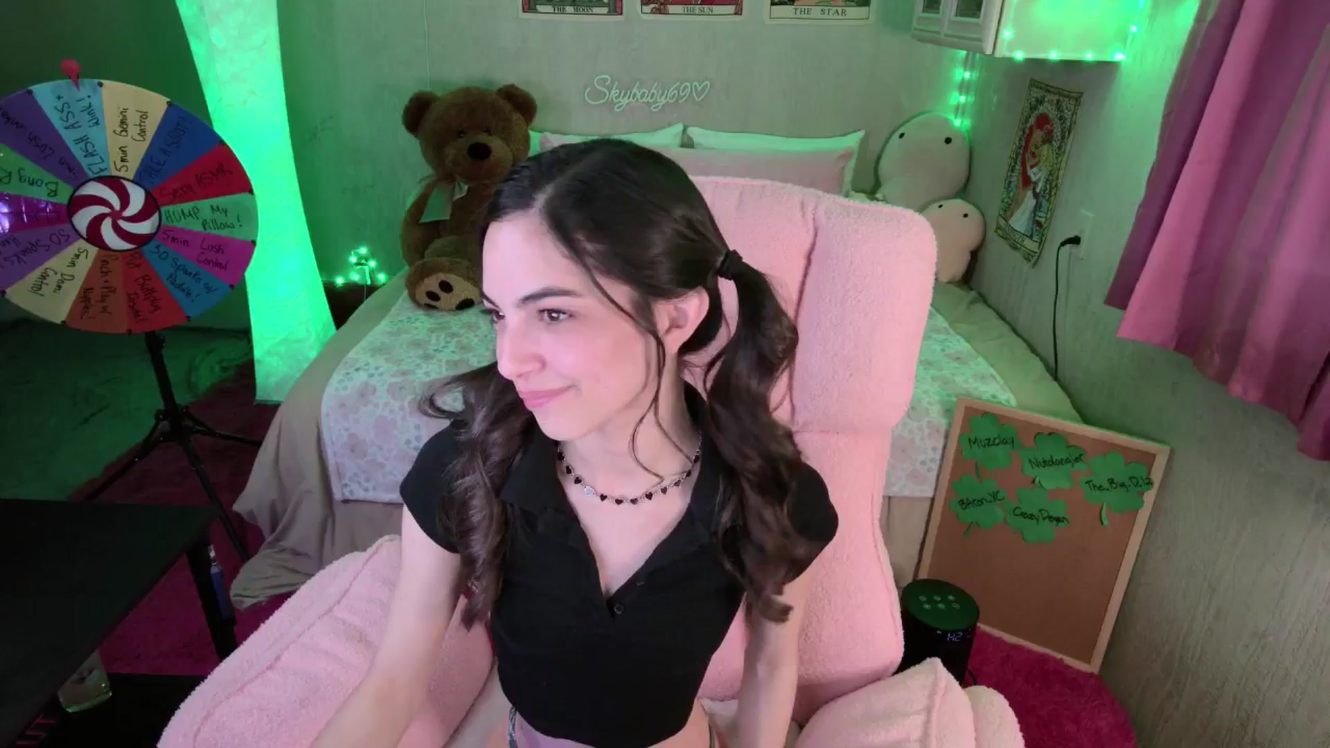 Gallery image thumbnail from Skybaby69's myfreecams stream on, 03/08/2026, 04:29 image 13 of 20