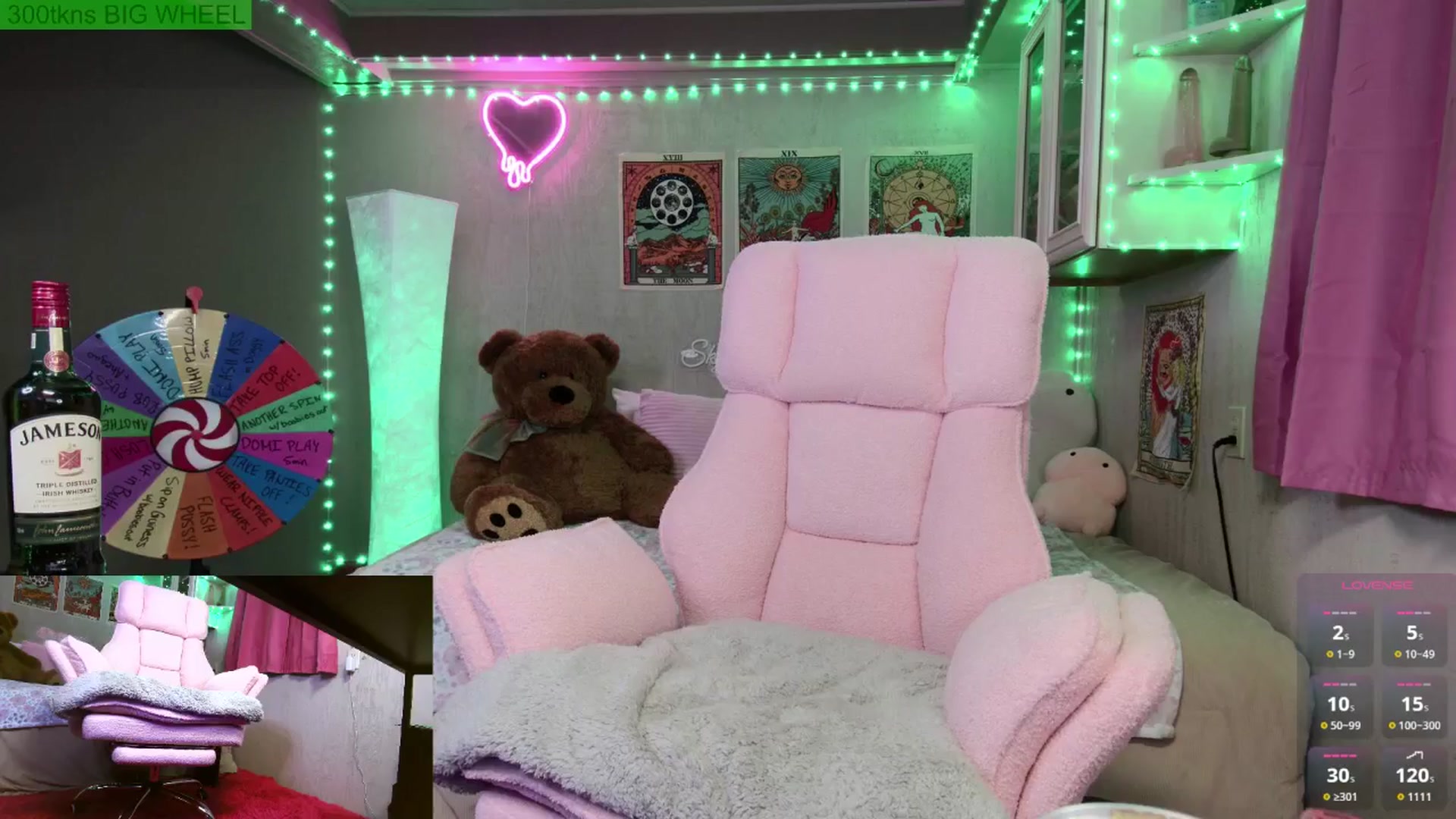 Gallery image thumbnail from Skybaby69's myfreecams stream on, 03/18/2026, 03:56 image 14 of 20