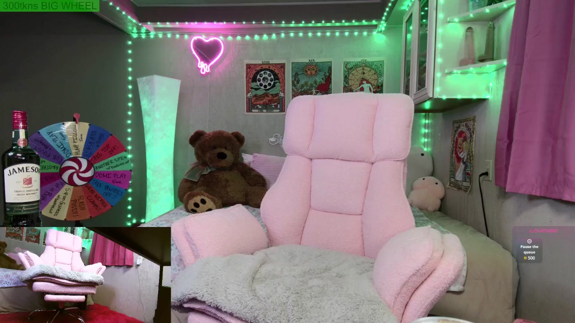 Gallery image thumbnail from Skybaby69's myfreecams stream on, 03/18/2026, 03:56 image 15 of 20