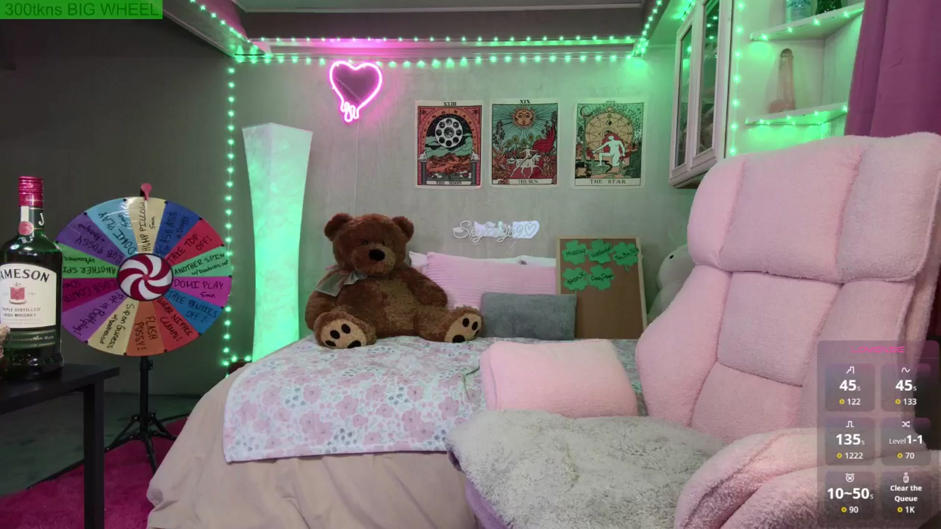 Gallery image thumbnail from Skybaby69's myfreecams stream on, 03/18/2026, 06:33 image 2 of 20