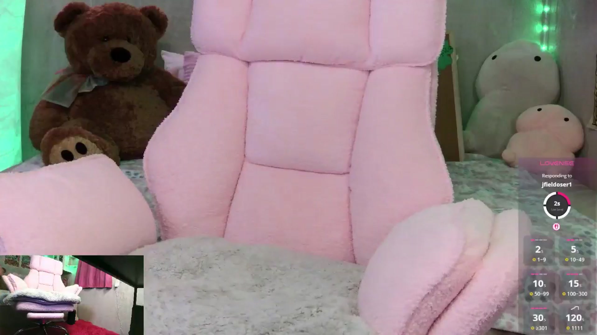 Gallery image thumbnail from Skybaby69's myfreecams stream on, 03/18/2026, 06:33 image 19 of 20
