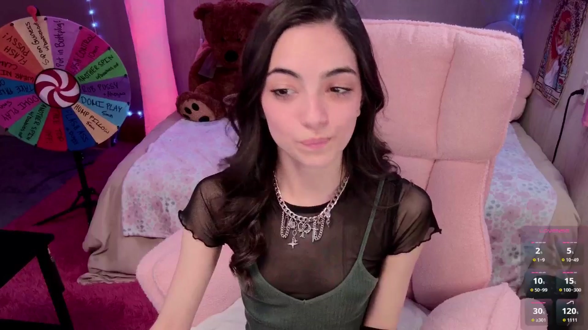 Gallery image thumbnail from Skybaby69's myfreecams stream on, 03/27/2026, 01:09 image 8 of 20