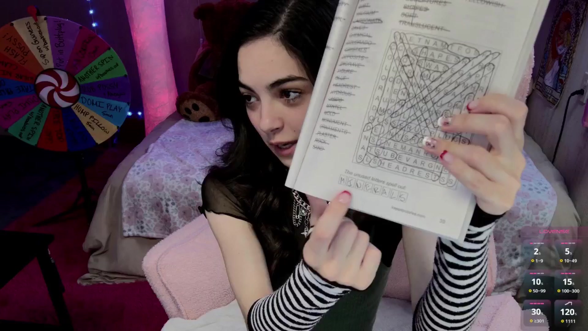 Gallery image thumbnail from Skybaby69's myfreecams stream on, 03/27/2026, 01:09 image 5 of 20