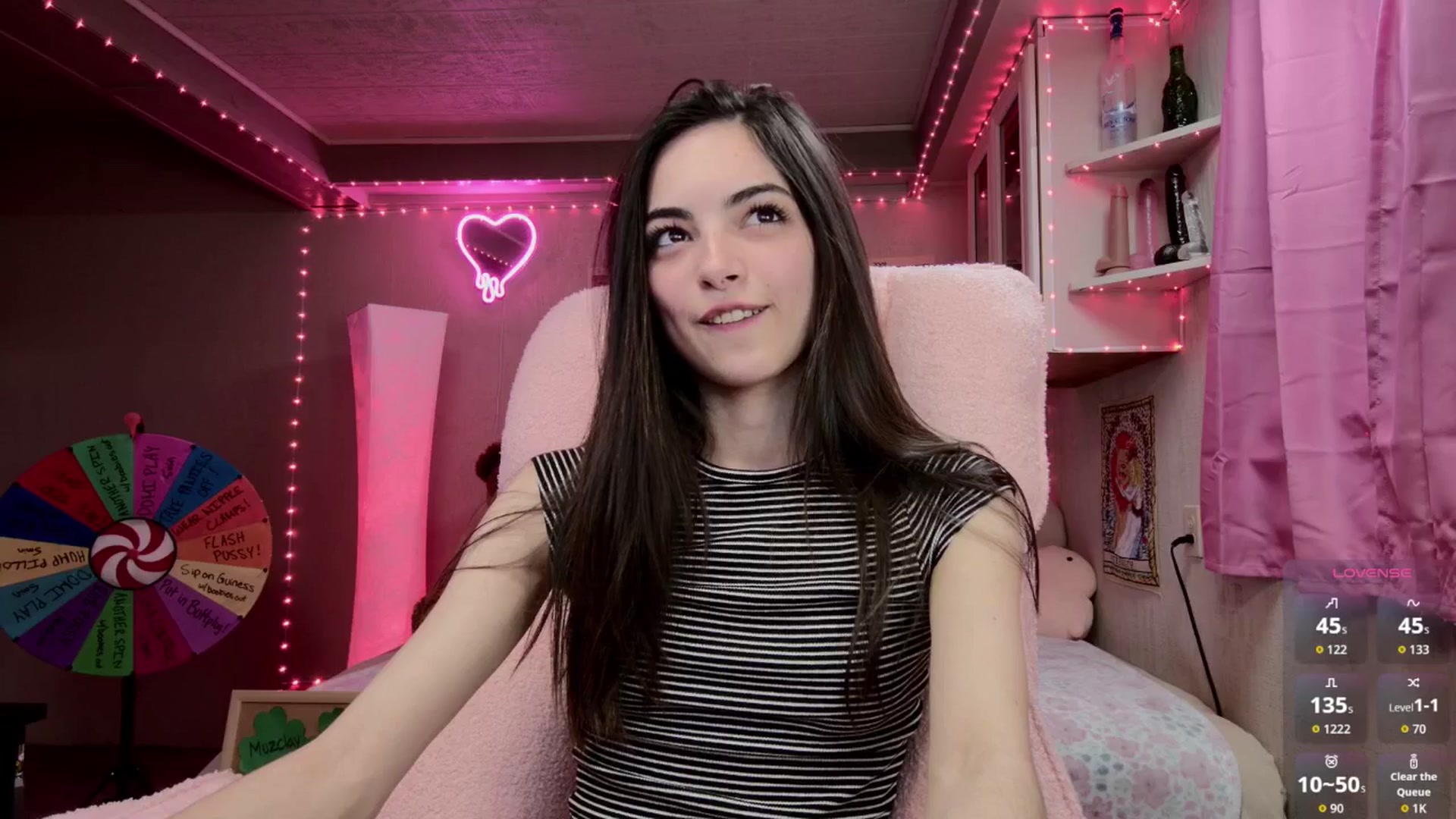 Gallery image thumbnail from Skybaby69's myfreecams stream on, 03/30/2026, 02:43 image 3 of 20