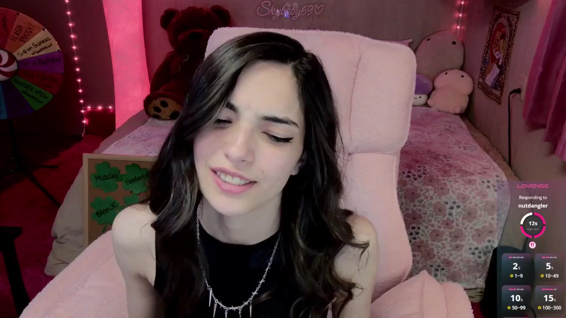 Gallery image thumbnail from Skybaby69's myfreecams stream on, 04/01/2026, 04:16 image 14 of 20