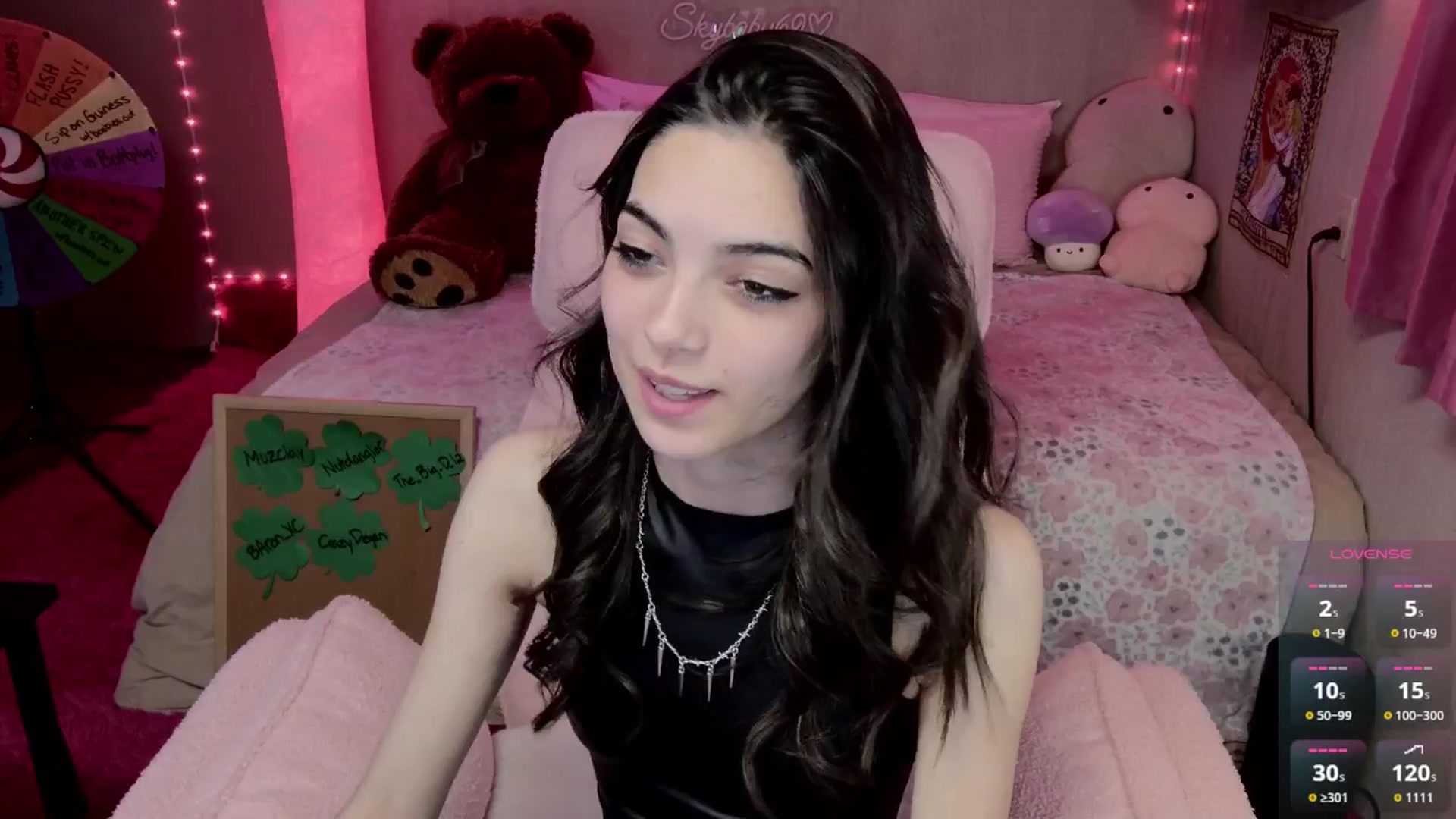 Gallery image thumbnail from Skybaby69's myfreecams stream on, 04/01/2026, 04:16 image 19 of 20