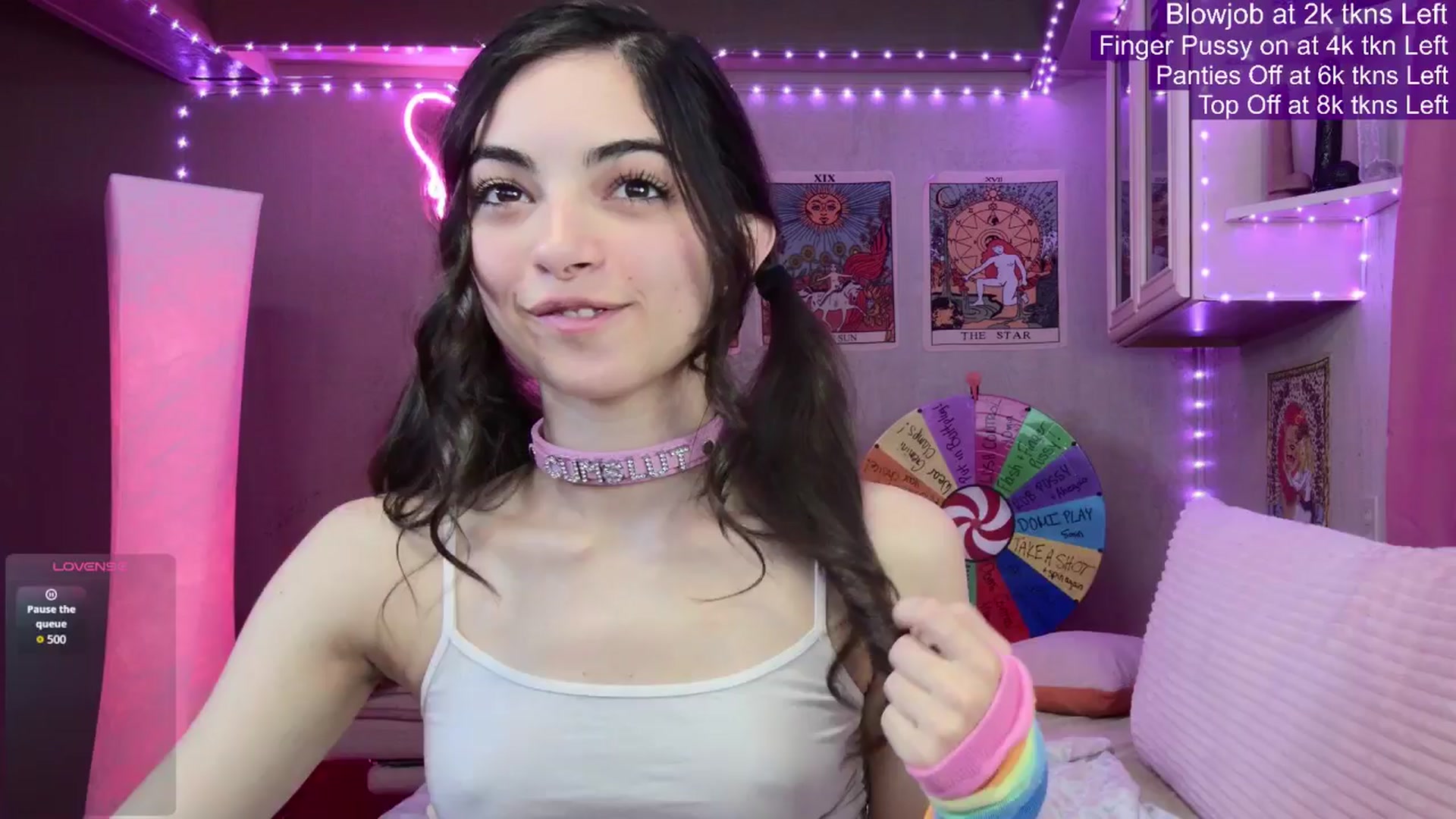 Gallery image thumbnail from Skybaby69's myfreecams stream on, 04/18/2026, 05:39 image 6 of 20