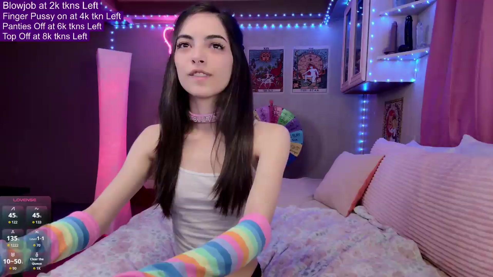 Gallery image thumbnail from Skybaby69's myfreecams stream on, 04/19/2026, 03:22 image 14 of 20