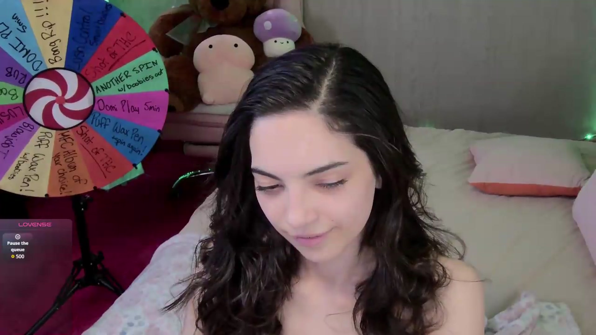 Gallery image thumbnail from Skybaby69's myfreecams stream on, 04/21/2026, 05:13 image 8 of 20