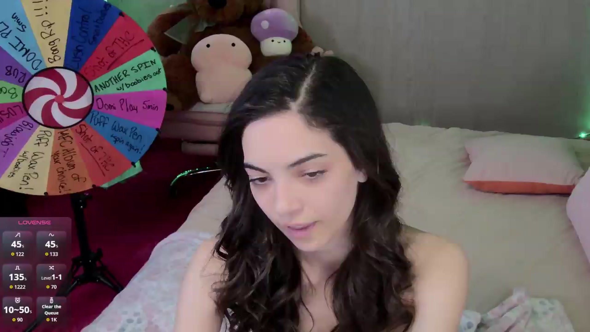 Gallery image thumbnail from Skybaby69's myfreecams stream on, 04/21/2026, 05:13 image 6 of 20