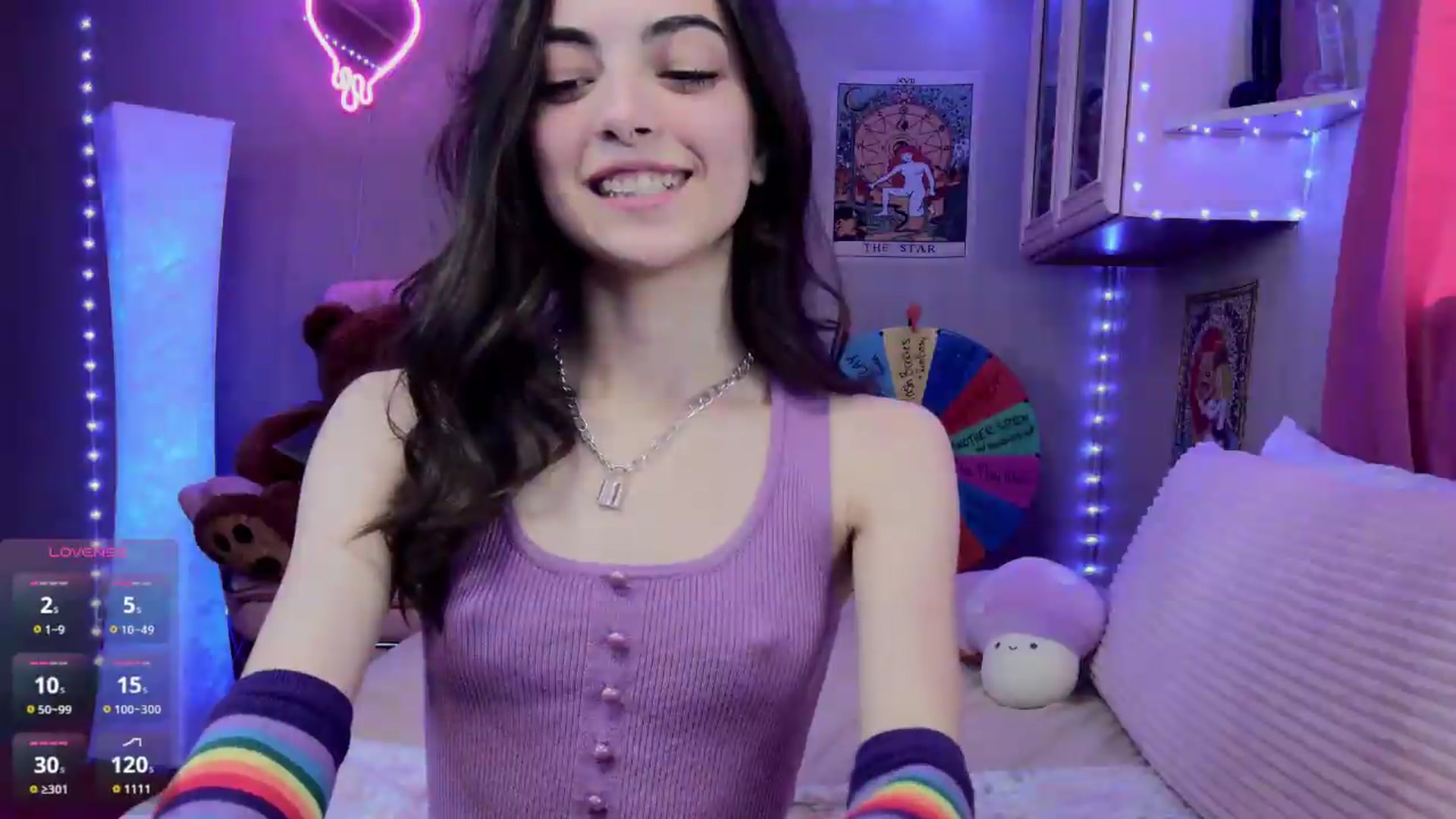 Gallery image thumbnail from Skybaby69's myfreecams stream on, 04/21/2026, 23:17 image 18 of 20