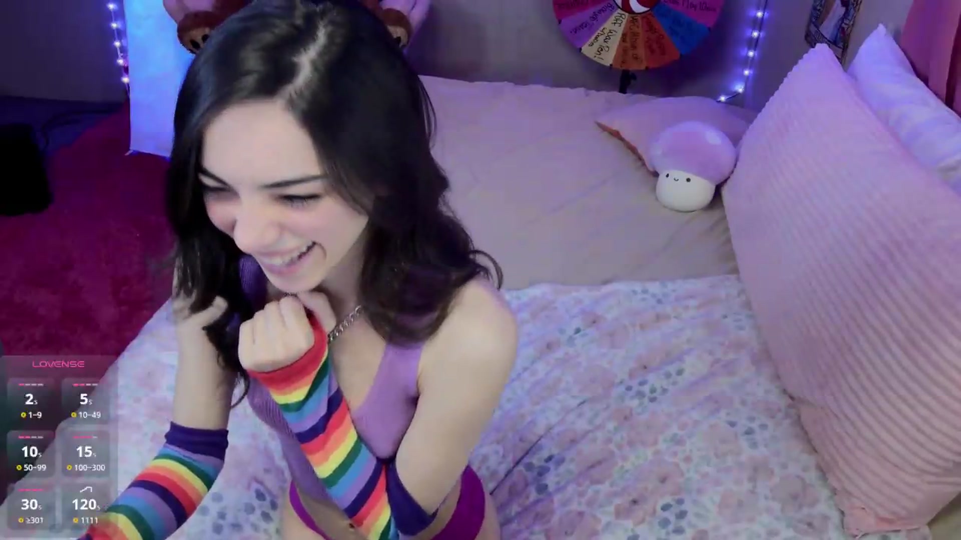 Gallery image thumbnail from Skybaby69's myfreecams stream on, 04/21/2026, 23:17 image 3 of 20