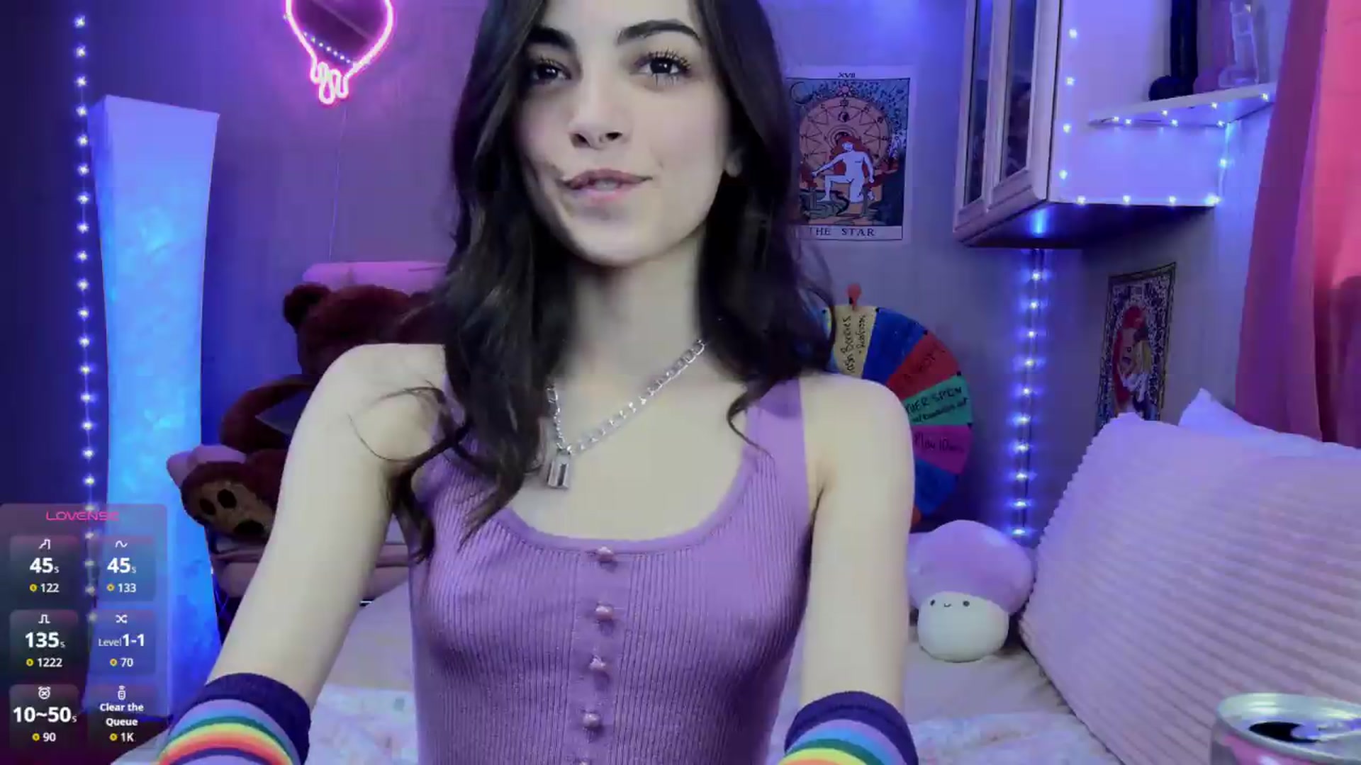 Gallery image thumbnail from Skybaby69's myfreecams stream on, 04/21/2026, 23:17 image 12 of 20