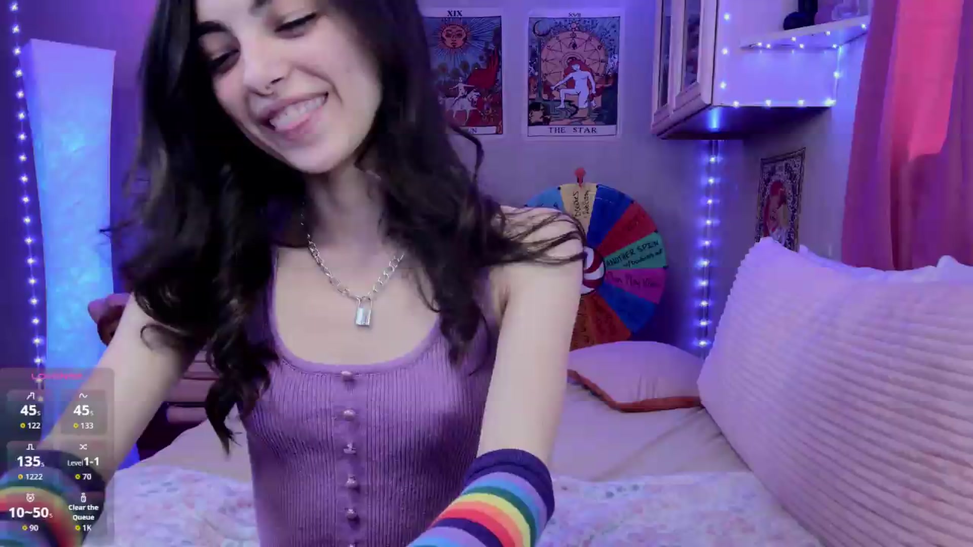 Gallery image thumbnail from Skybaby69's myfreecams stream on, 04/22/2026, 24:36 image 2 of 20