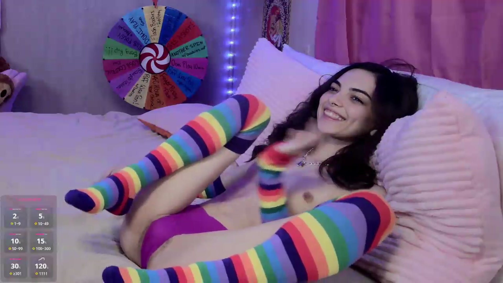 Gallery image thumbnail from Skybaby69's myfreecams stream on, 04/22/2026, 06:03 image 9 of 20