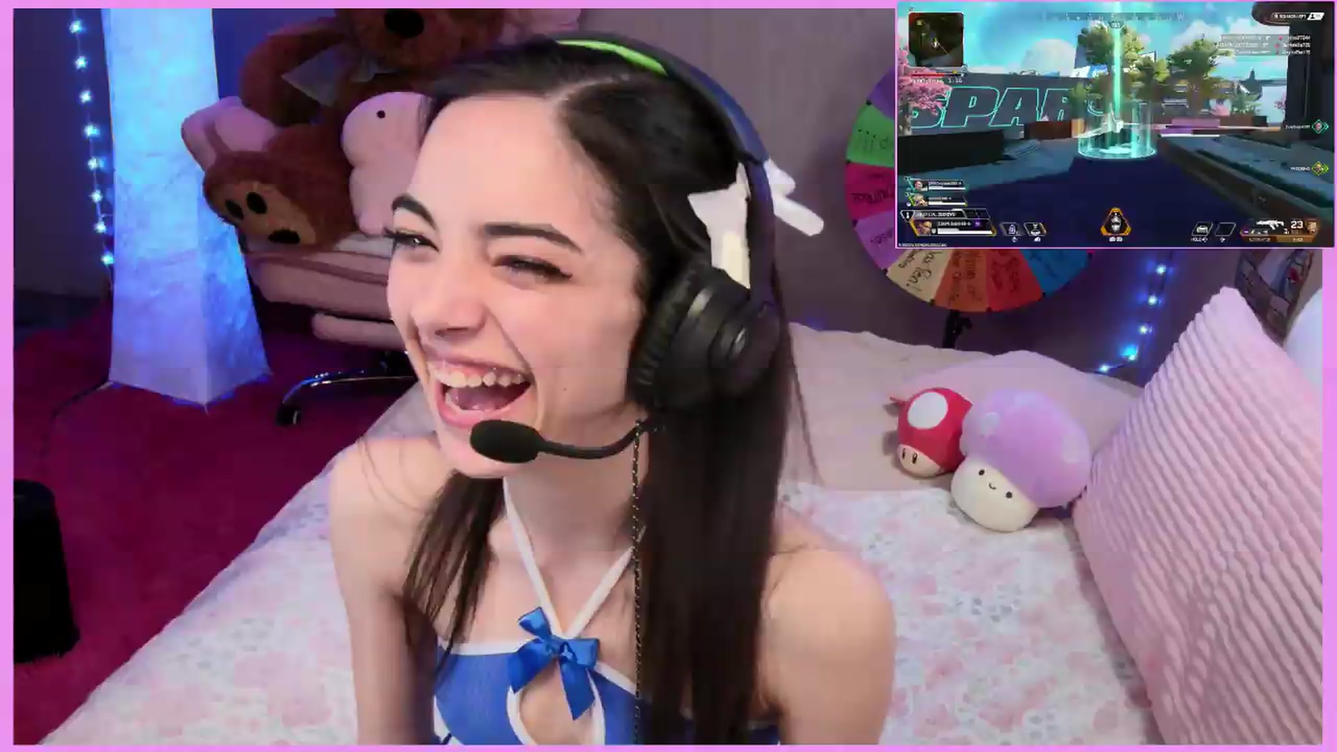Gallery image thumbnail from Skybaby69's myfreecams stream on, 04/25/2026, 08:35 image 4 of 20