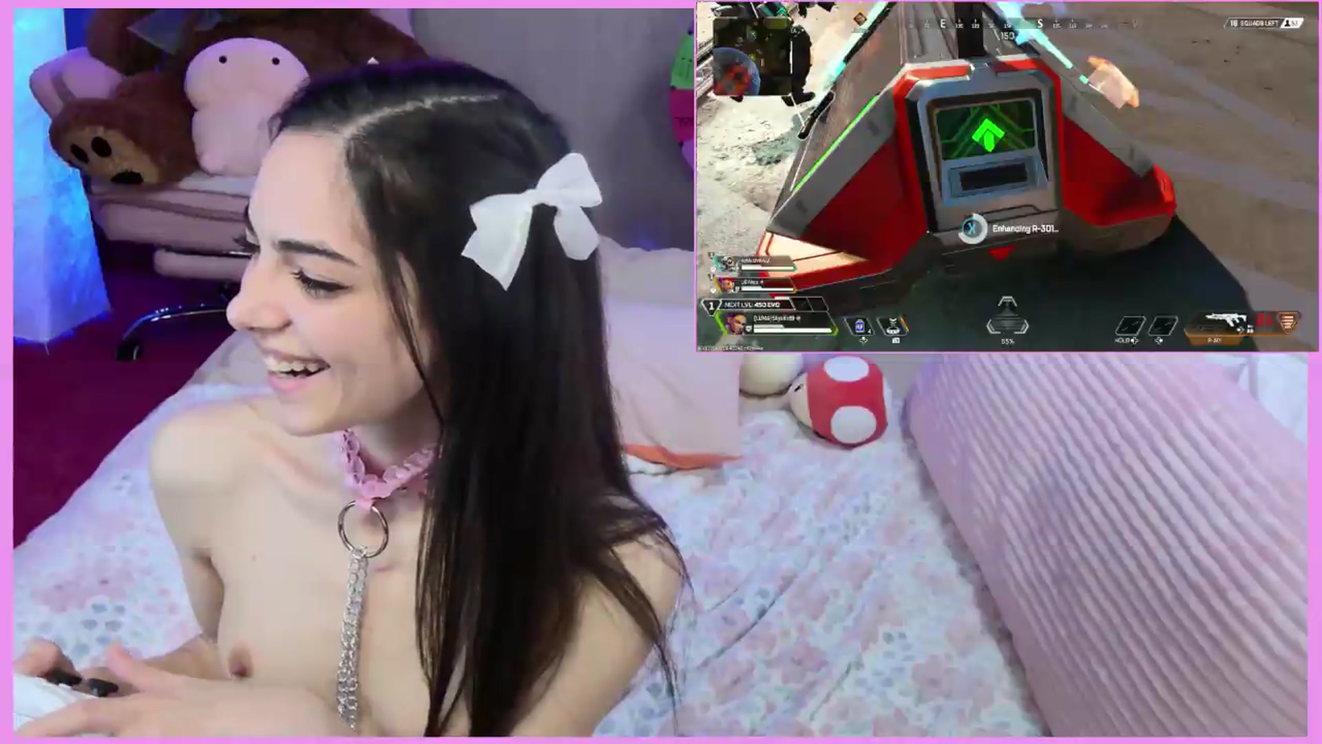 Gallery image thumbnail from Skybaby69's myfreecams stream on, 04/25/2026, 08:35 image 17 of 20