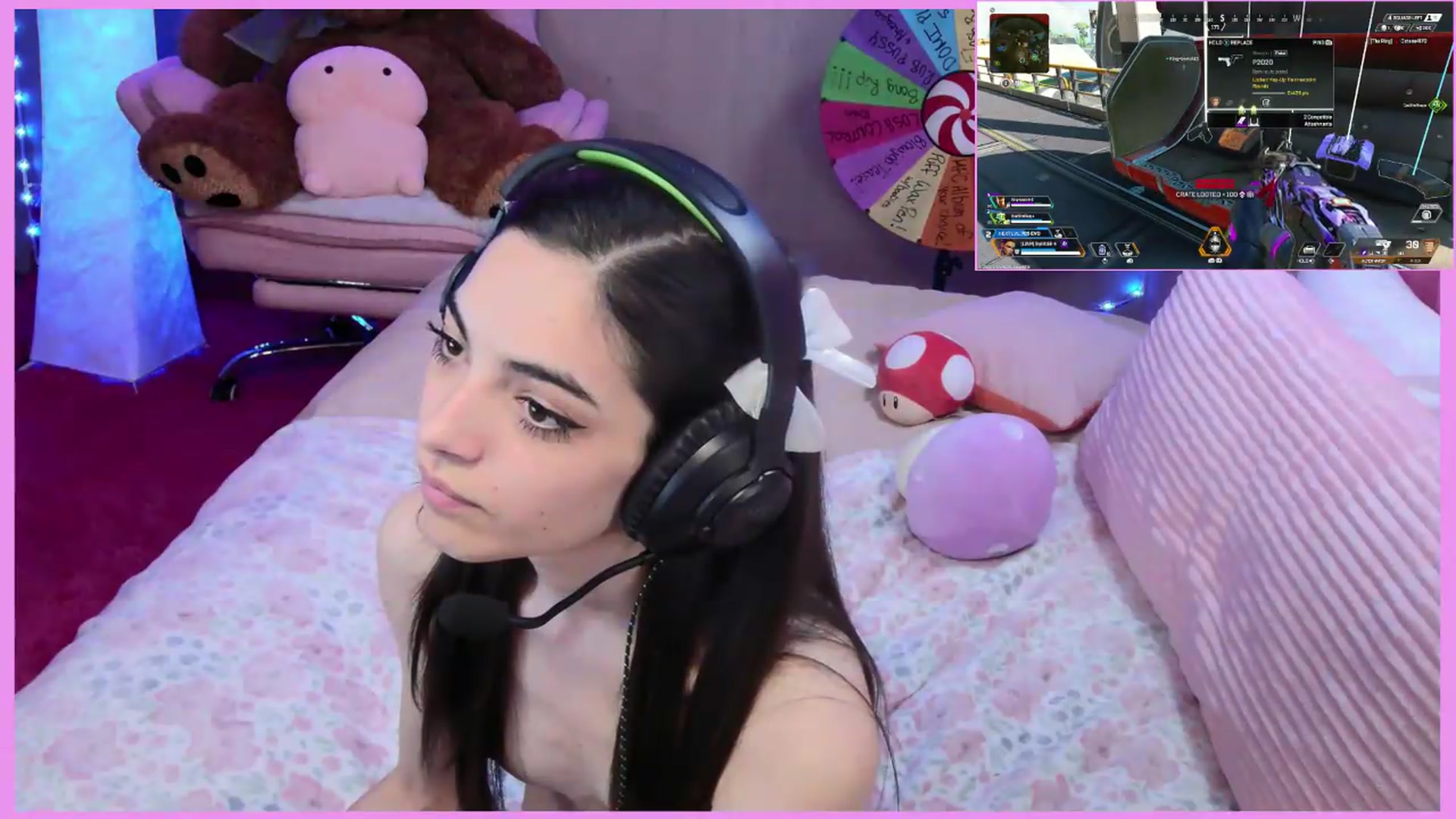 Gallery image thumbnail from Skybaby69's myfreecams stream on, 04/25/2026, 08:35 image 11 of 20