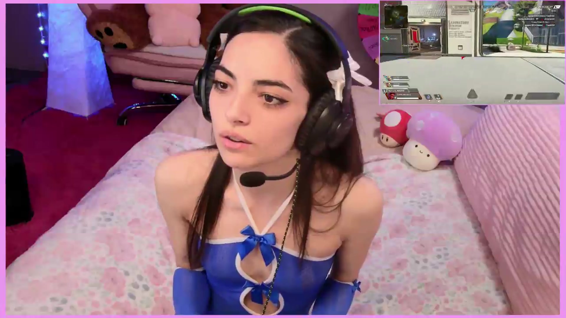 Gallery image thumbnail from Skybaby69's myfreecams stream on, 04/25/2026, 08:35 image 5 of 20