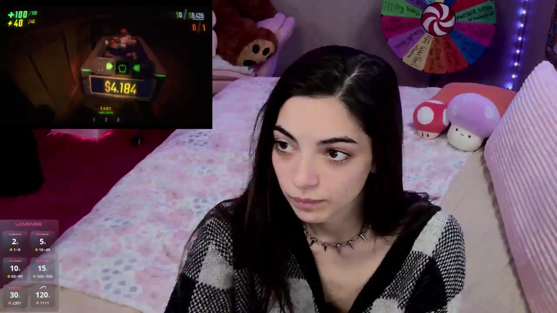 Gallery image thumbnail from Skybaby69's myfreecams stream on, 04/26/2026, 24:46 image 13 of 20