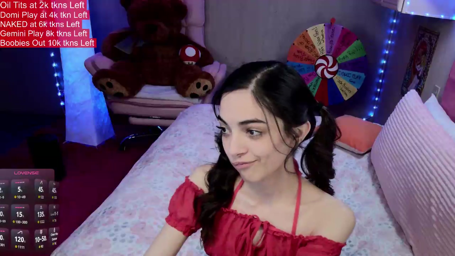 Gallery image thumbnail from Skybaby69's myfreecams stream on, 04/27/2026, 06:38 image 11 of 20