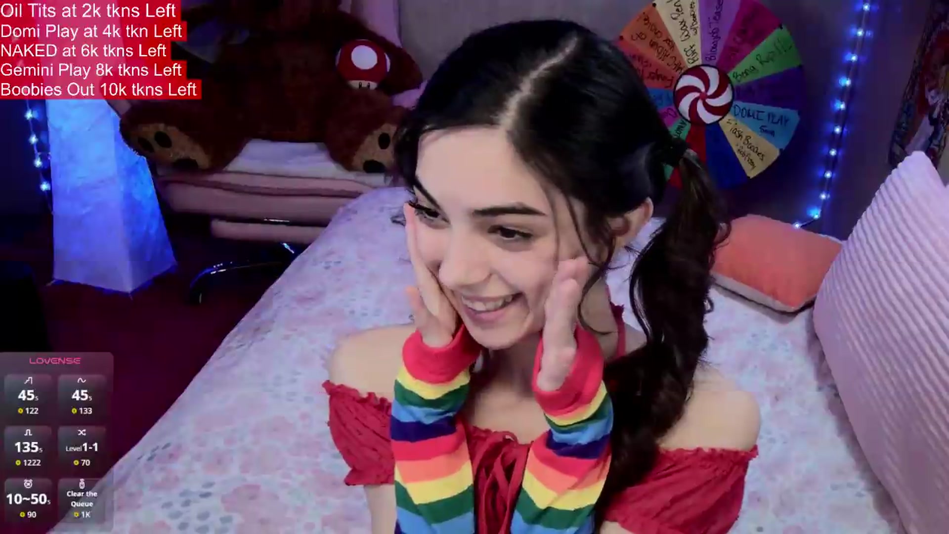 Gallery image thumbnail from Skybaby69's myfreecams stream on, 04/27/2026, 06:38 image 12 of 20