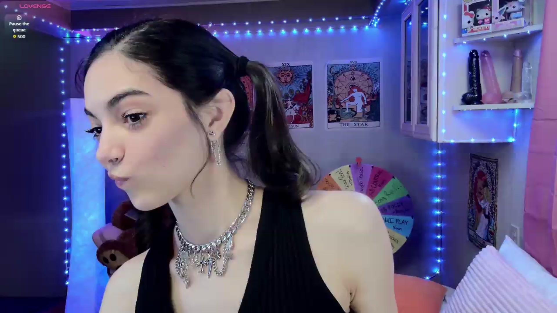 Gallery image thumbnail from Skybaby69's myfreecams stream on, 04/28/2026, 02:42 image 10 of 20